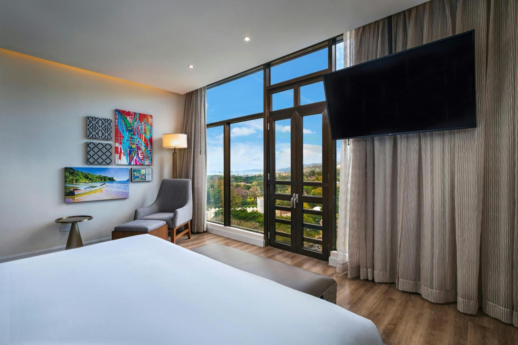 The Brix Autograph Collection Hotel Port of Spain Ngoại thất bức ảnh