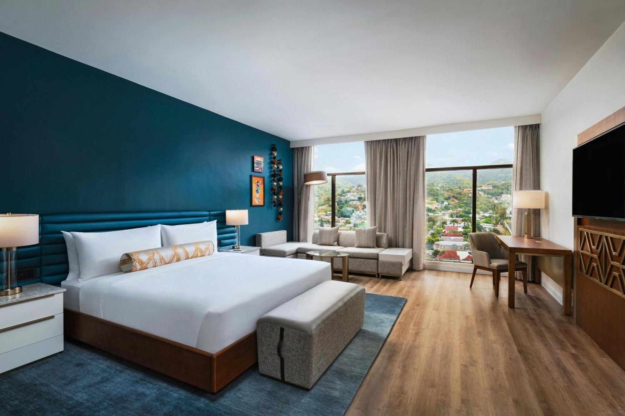 The Brix Autograph Collection Hotel Port of Spain Ngoại thất bức ảnh