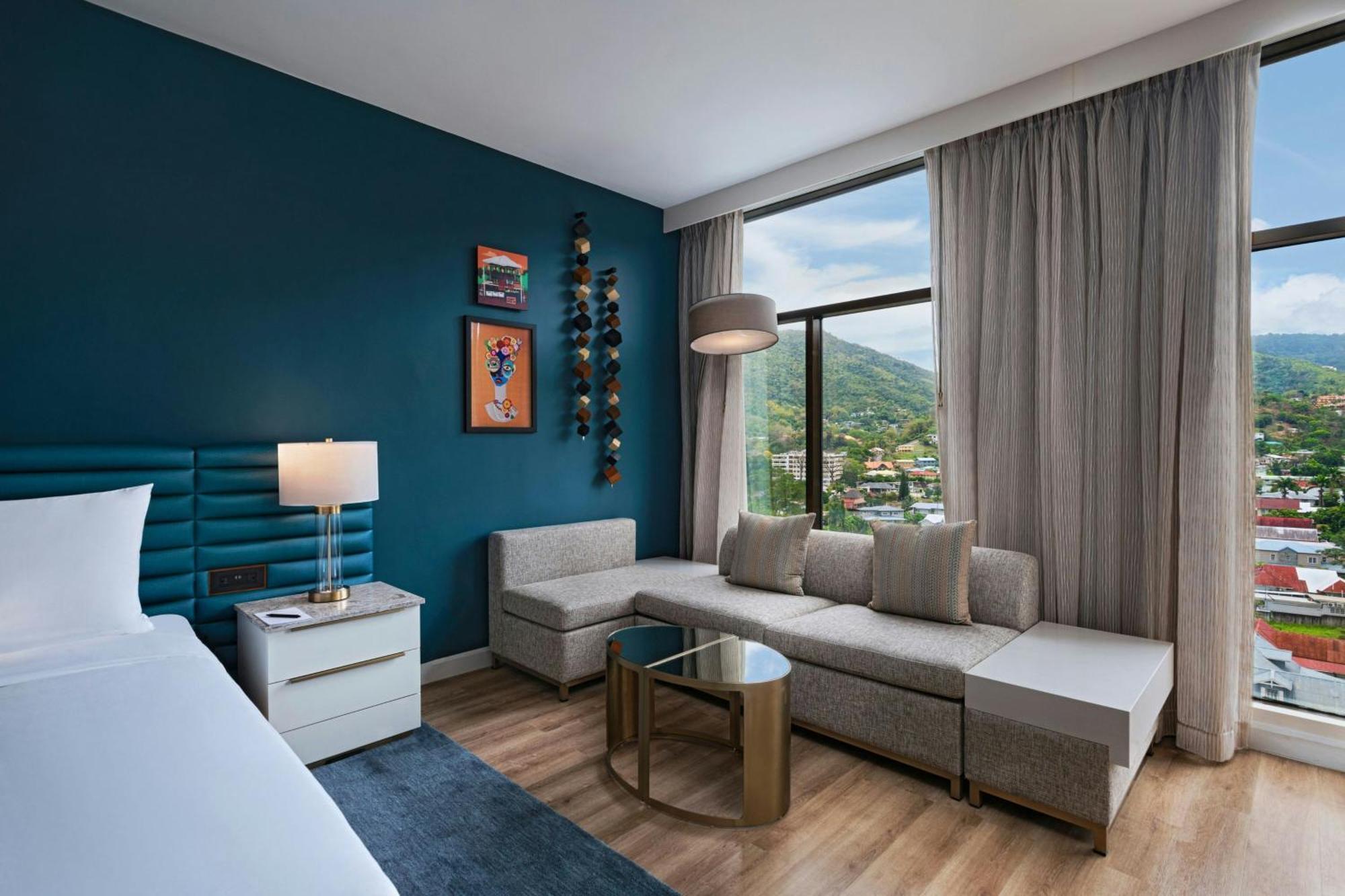 The Brix Autograph Collection Hotel Port of Spain Ngoại thất bức ảnh